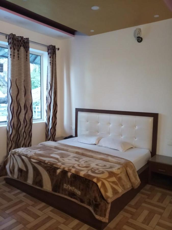 Hotel Snow Ark Inn By Royal Collection Dalhousie Buitenkant foto